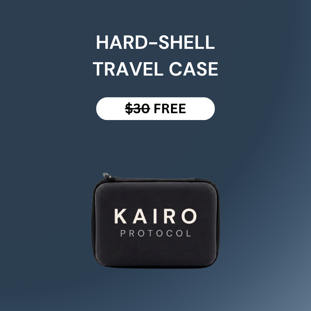 Hard-Shell Travel Case