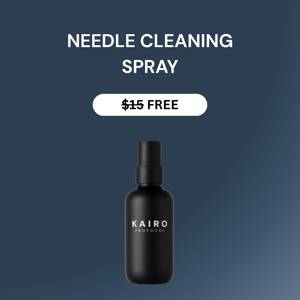 Needle Cleaning Spray