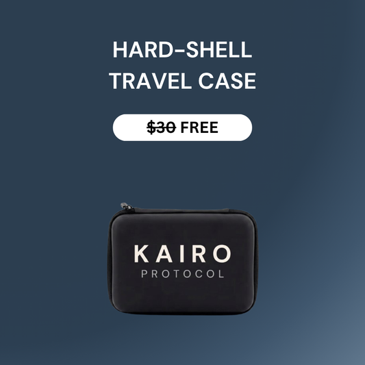 Hard-Shell Travel Case