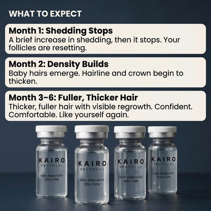 Kairo Protocol™ Micro-Infusion System